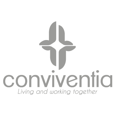 Logotipo de benefactor o entidad beneficiada estratégicamente el cual genera un alto impacto con su apoyo para así poder tener estrategias e iniciativas innovadoras para lograr un desarrollo sostenible
