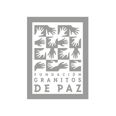 Logotipo de benefactor o entidad beneficiada estratégicamente el cual genera un alto impacto con su apoyo para así poder tener estrategias e iniciativas innovadoras para lograr un desarrollo sostenible