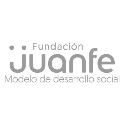 Logotipo de benefactor o entidad beneficiada estratégicamente el cual genera un alto impacto con su apoyo para así poder tener estrategias e iniciativas innovadoras para lograr un desarrollo sostenible
