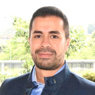 Juan Manuel Higuita,Director Ejecutivo de Créame Incubadora y Aceleradora de Empresas. Administrador de Empresas, Especialista en Dirección de Mercados y Gestión Global y MBA.