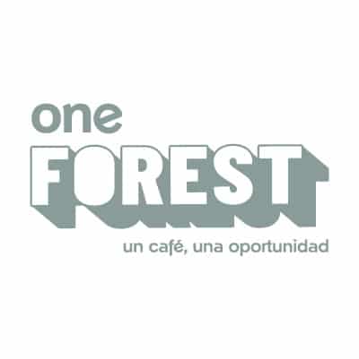 ONE FOREST in SVG format